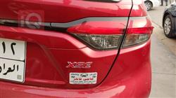 تۆیۆتا کۆرۆلا